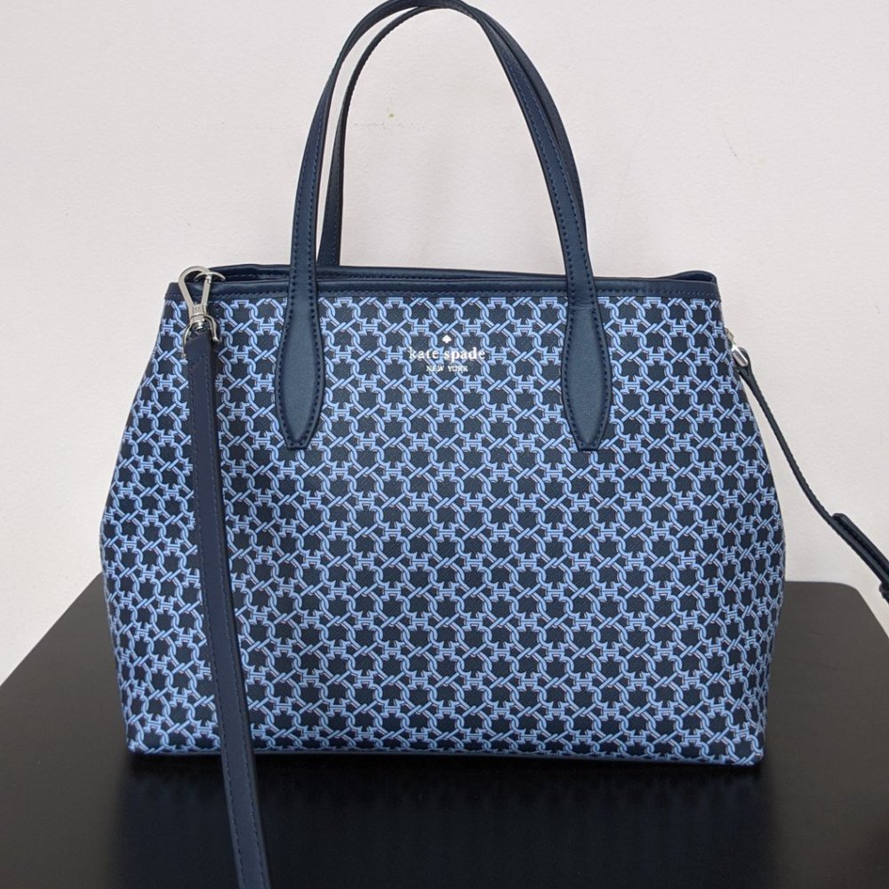 Kate Spade Spade Link Crossbody Tote